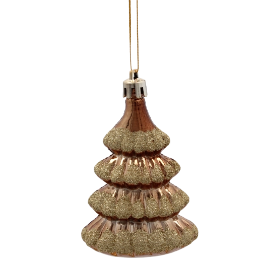 Verschillende vormen en texturen voor een rijk effect