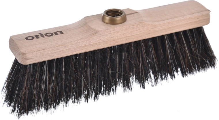 Orion houten bezemkop beuken 30 cm