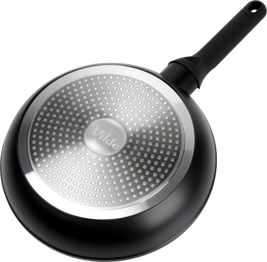 Compatibel met alle soorten kookplaten, inclusief inductie