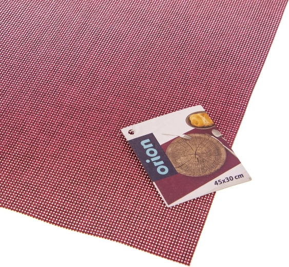 Praktisch formaat 45 × 30 cm