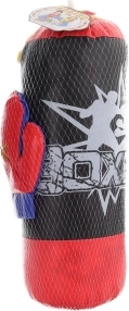 Kinder-boksset met handschoenen