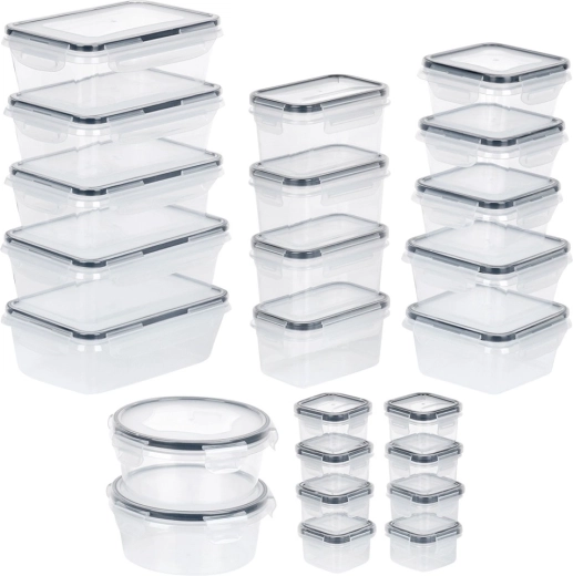 Veilige materialen en breed temperatuurbereik