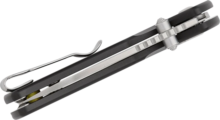 Zeker vergrendeld met Button Lock