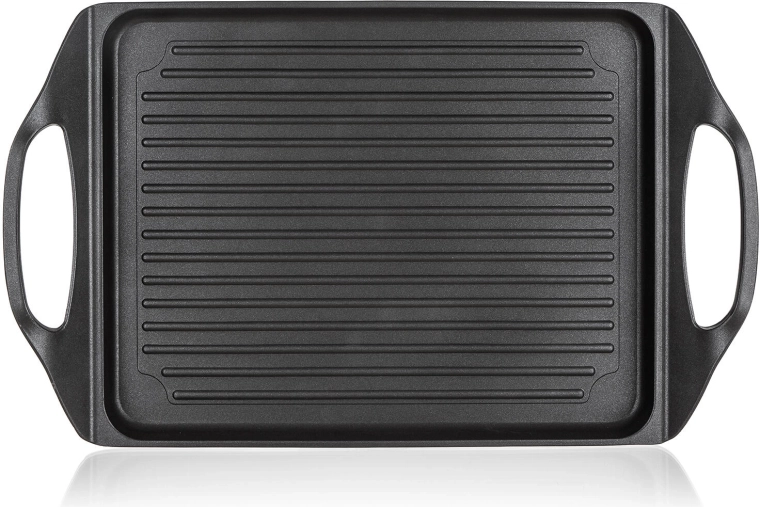 Stevige constructie en comfortabele handgrepen