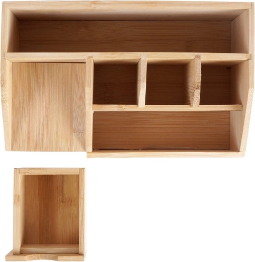 Natuurlijk bamboe design