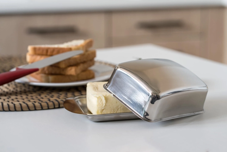 Ideaal voor tafel en koelkast