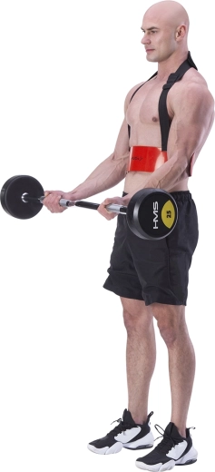 Comfort dankzij bekleding en ergonomie