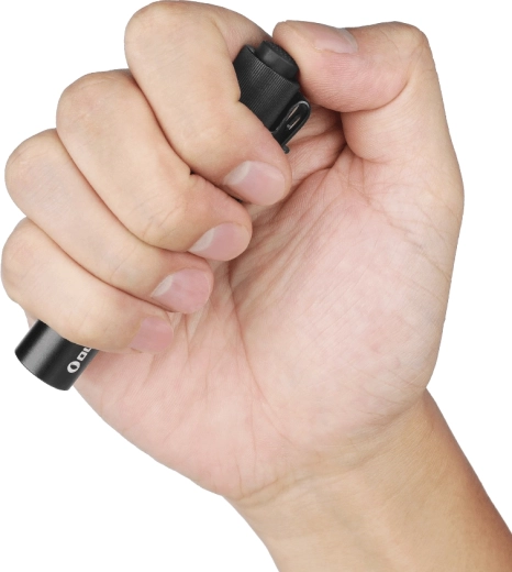 Verbeterde clip voor dragen en handsfree gebruik