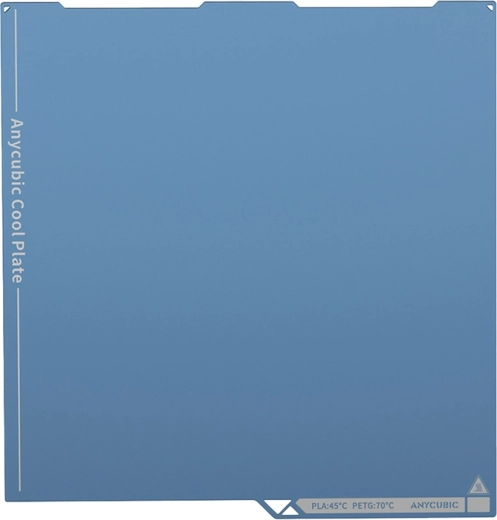 Matte, esthetische afwerking van de eerste laag