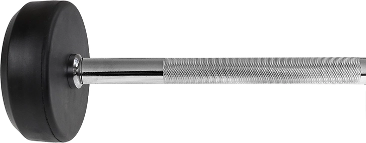 Zekere grip dankzij geknurlde handgreep