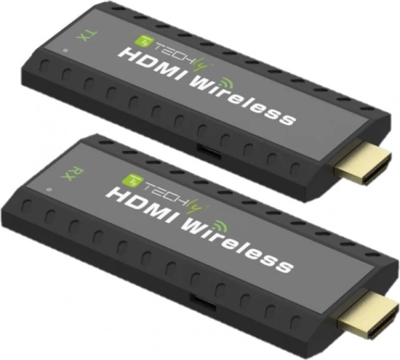 Draadloze HDMI Extender 1080p 60Hz, 5.8GHz Mini