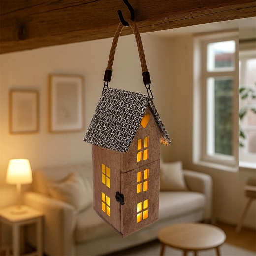 Ophangen of neerzetten – altijd effectvol