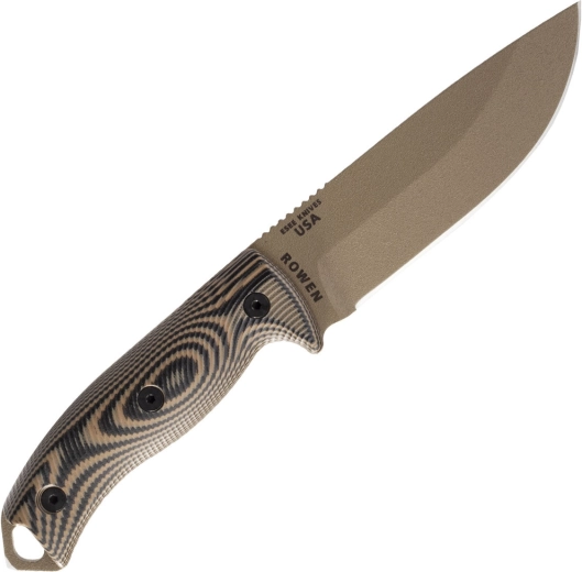 Ergonomische 3D handgreep van G10