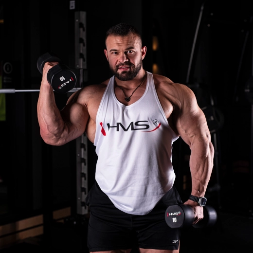 Compacte afmetingen en balans voor betere controle