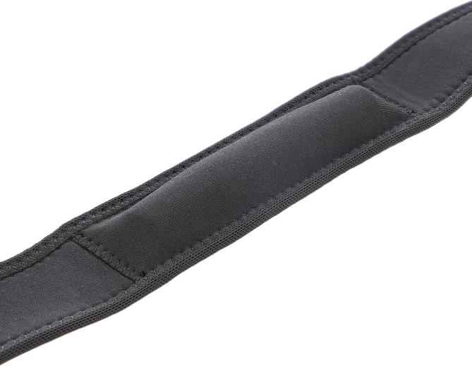 Comfortabel materiaal dat blijft zitten