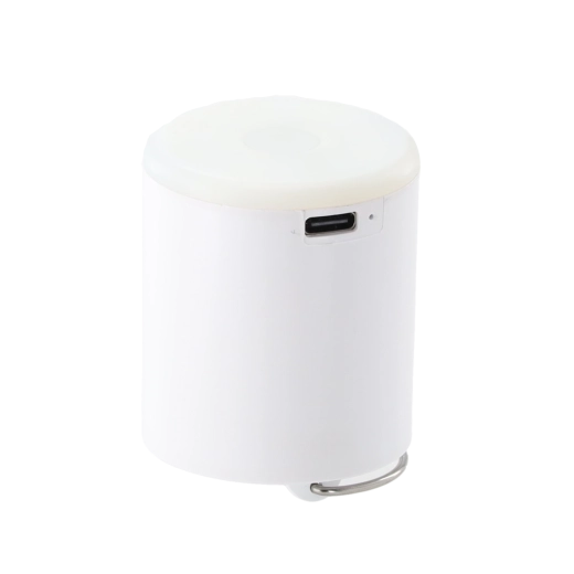 Ingebouwde accu en USB‑C opladen
