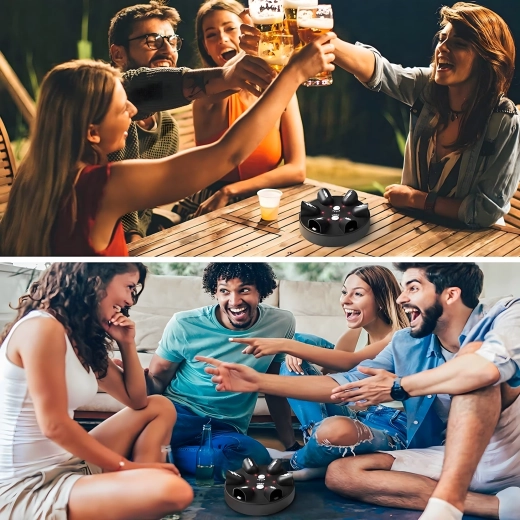 Voor 2–6 spelers – ideaal voor feestjes