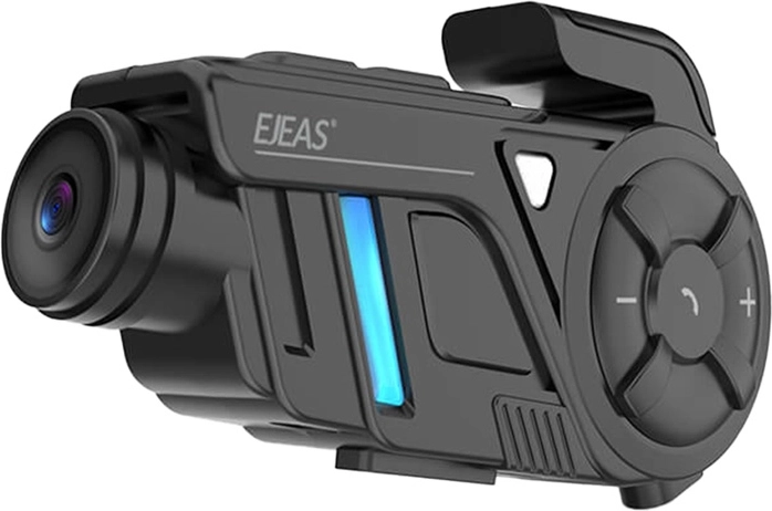 EJEAS K1 Pro+ motorintercom met camera en recorder