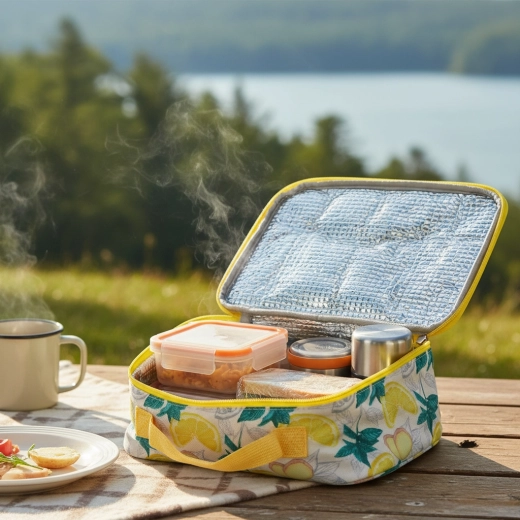 Effectieve thermo-isolatie voor koud en warm