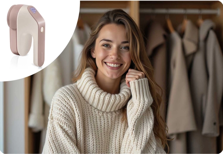 Lange gebruiksduur en comfortabel in gebruik