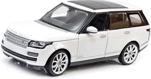 Rastar automodel Range Rover 1:24 wit