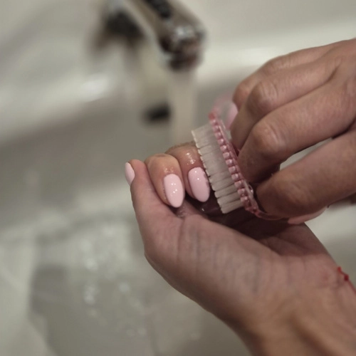 Eenvoudige hygiëne en controle van vuil