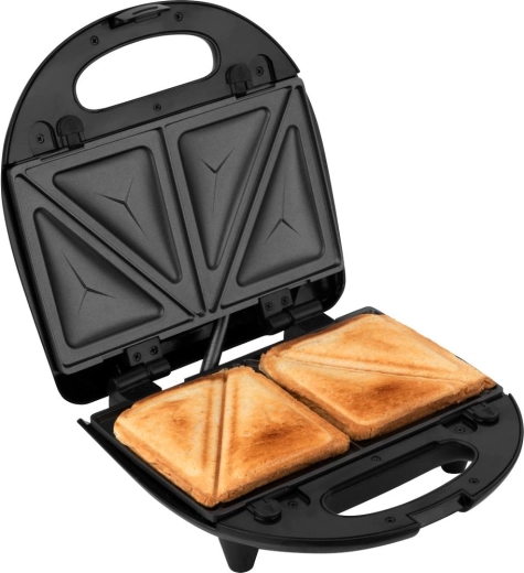 Knapperige tosti
