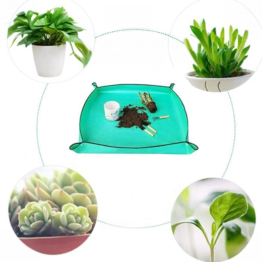 Schoon werken zonder rommel