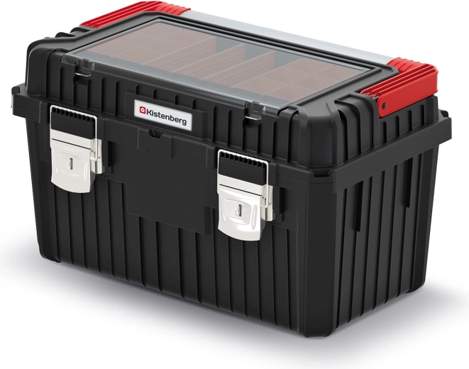 Slimme organisatie van kleingoed