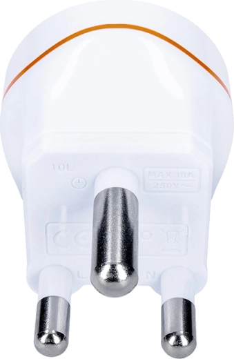 Compatibiliteit met stopcontacten van type M