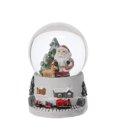 De betovering van sneeuw binnen handbereik