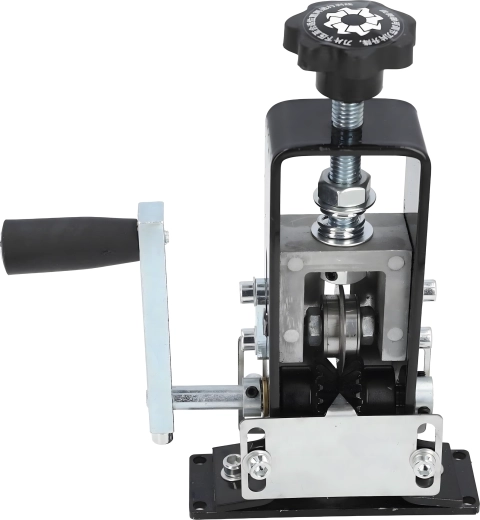 Precieze afstelling voor verschillende kabeldiameters