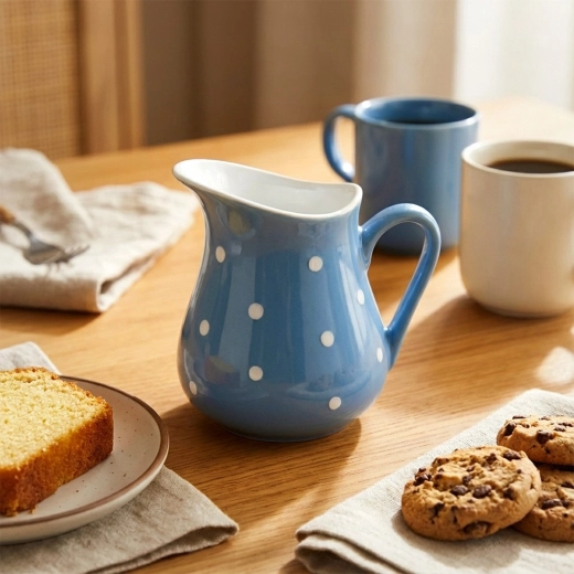 Stijlvolle aanvulling voor een gedekte tafel