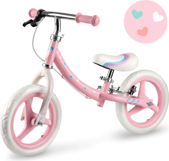 Ricokids Fun Adventure kinderloopfiets