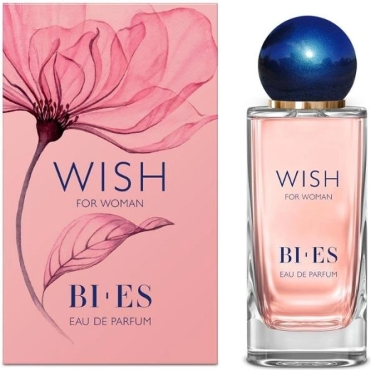 Dames Eau de Parfum BI-ES Wish 100 ml