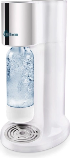 Wit waterkoolzuurapparaat AQUADREAM