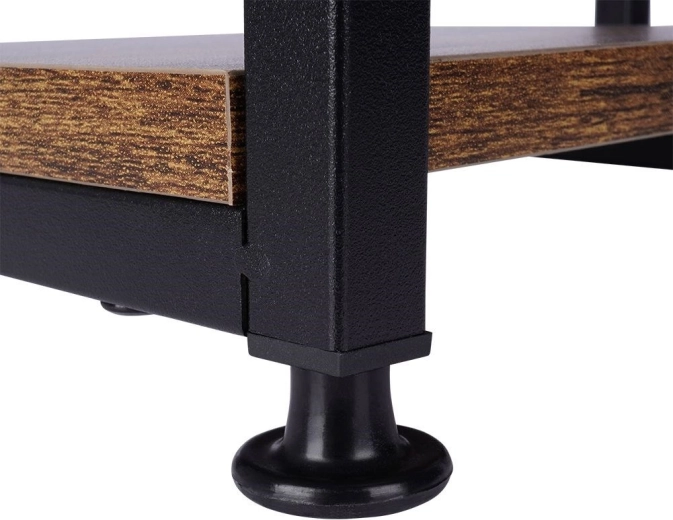 Stabiele metalen constructie