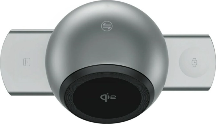 Magnetische uitlijning Qi2 tot 15 W