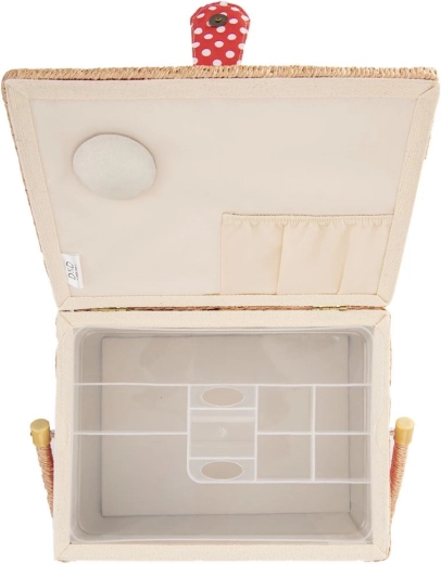 Praktische uitneembare organizer