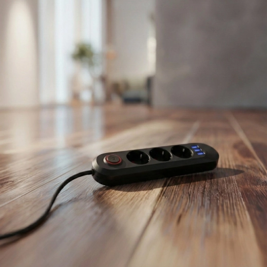 Comfortabele bediening met één schakelaar