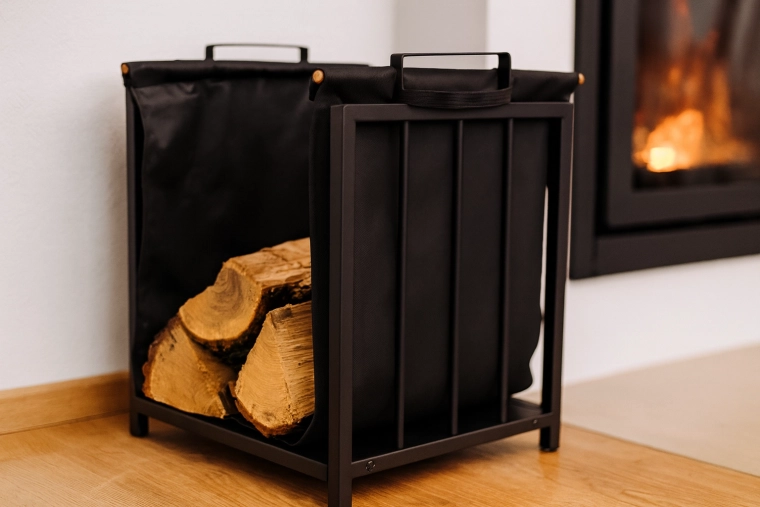 Stabiele metalen constructie met een moderne uitstraling