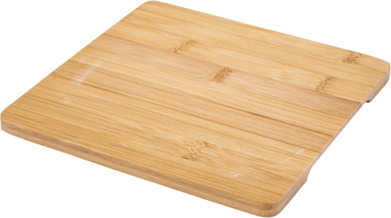 Bamboe onderzetter voor stabiliteit en bescherming van de tafel