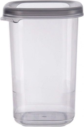 Afdichtend deksel voor langere versheid