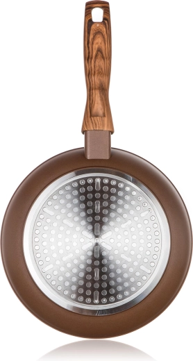 Inductiebodem voor alle type kookplaten