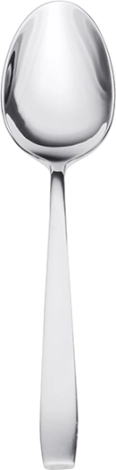 Elegante zilverkleurige look voor elke tafelsetting