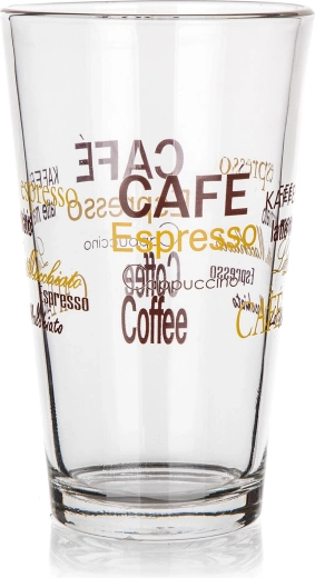 Glas Cafe Value 480 ml
