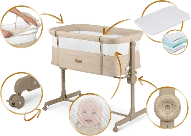 Onafhankelijke hoogteverstelling 1–7