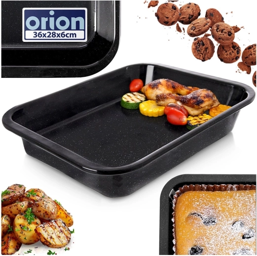 Universeel voor zoet en hartig