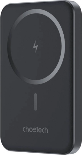 Choetech powerbank 5000 mAh dun (zwart)
