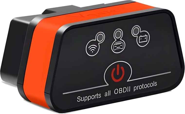 Diagnostische adapter OBD2 Bluetooth Renew Force kdiag plus - 1 stuk